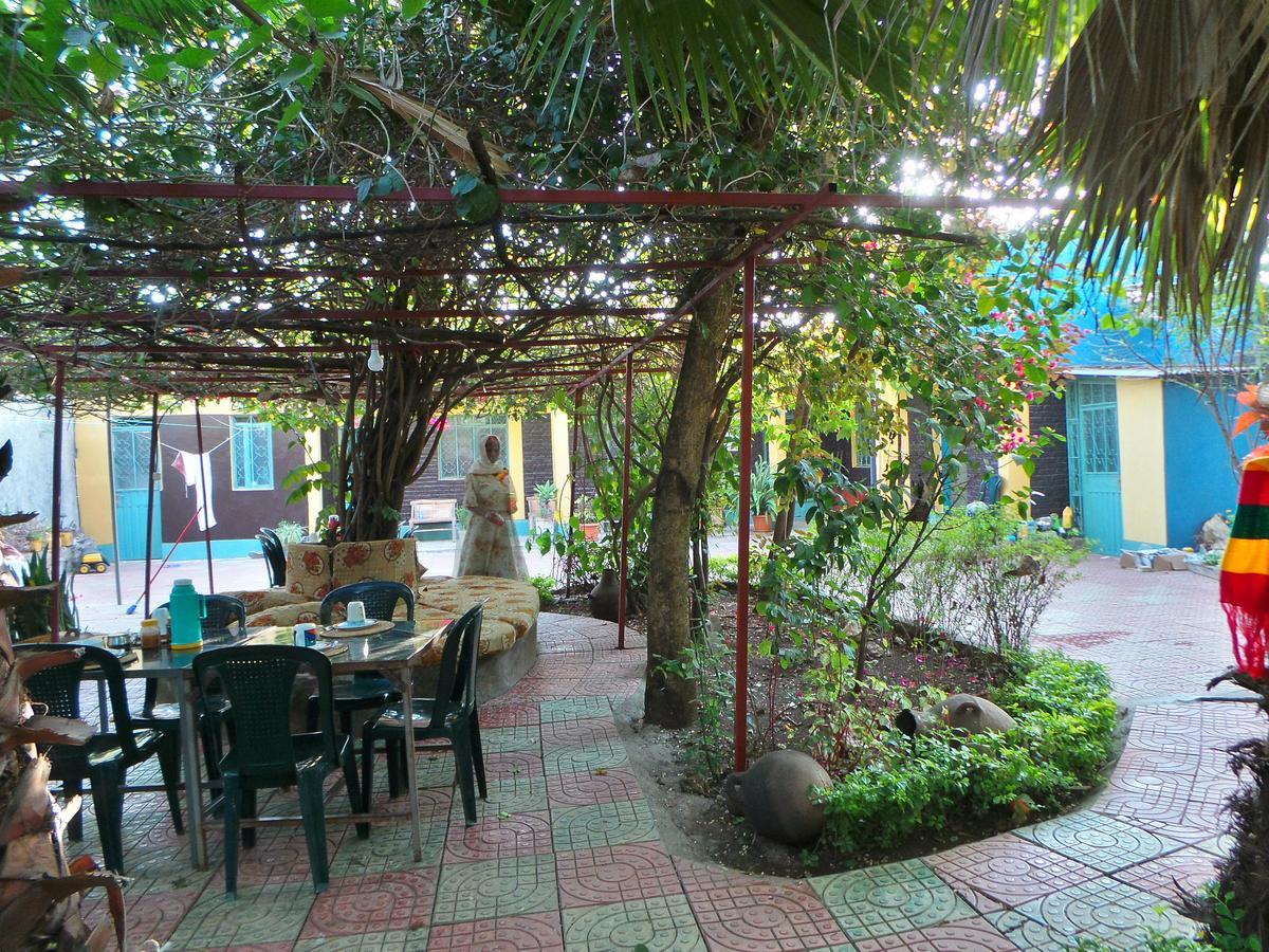 B&B The Annex 巴赫达尔 外观 照片