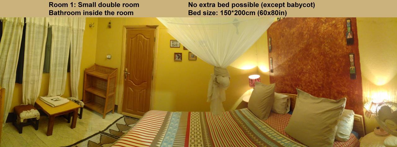 B&B The Annex 巴赫达尔 外观 照片