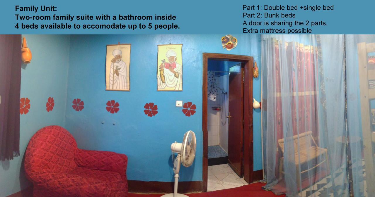 B&B The Annex 巴赫达尔 外观 照片
