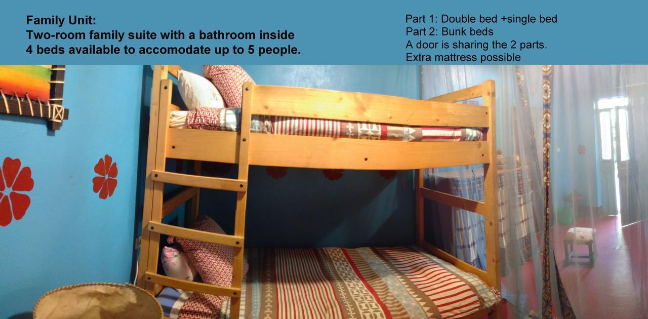 B&B The Annex 巴赫达尔 外观 照片