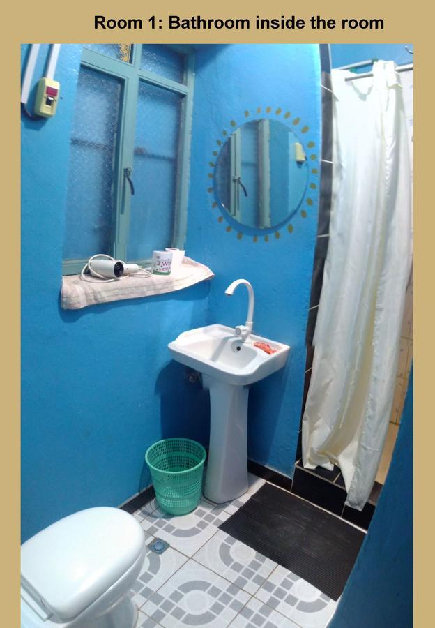 B&B The Annex 巴赫达尔 外观 照片