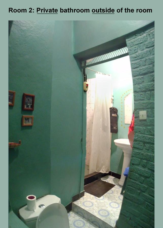 B&B The Annex 巴赫达尔 外观 照片